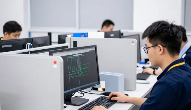 ERP管理系统